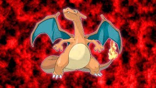 Heat Up Your Pokémon Battles with Charizard!