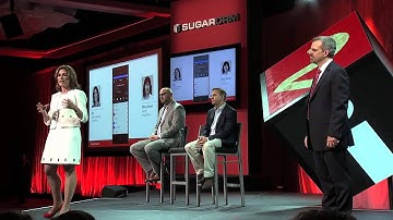 SugarCon 2015 - Perspectiva del cliente - Clint Oram