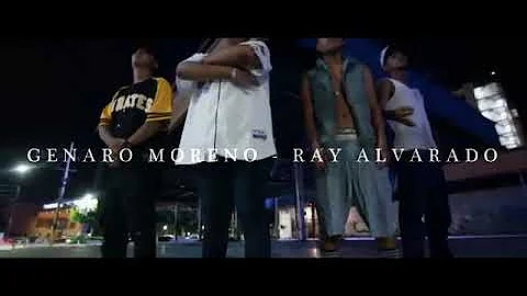 Genaro moreno ft Ray Alvarado //desde el callejn//...