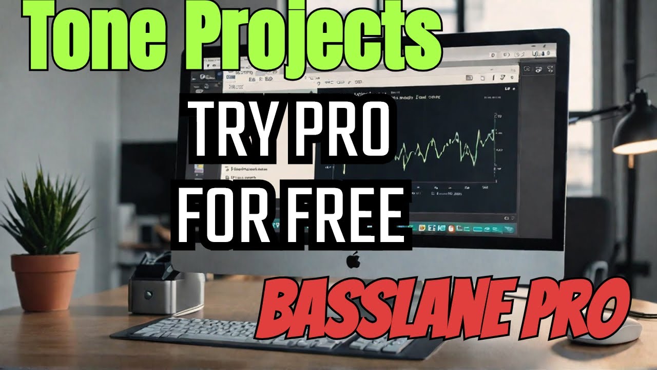 Basslane Pro Free Trial Tone Projects 🇺🇦 🌏