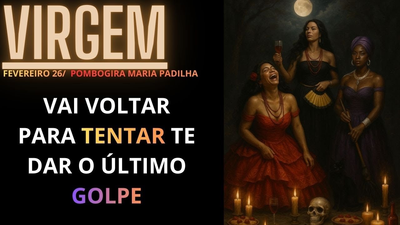 Virgem- Uma VERDADE inesperada te espera, não ignore o que as cartas querem te dizer 😳☕