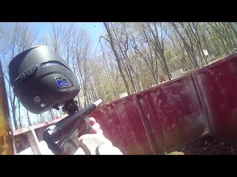Planet Eclipse Geo 4 at Lone Wolf Paintball Metamora