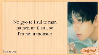 ENHYPEN 'STILL MONSTER' EASY LYRICS