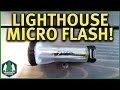 Goal Zero Lighthouse Micro Flash | A Powerhouse Lantern!