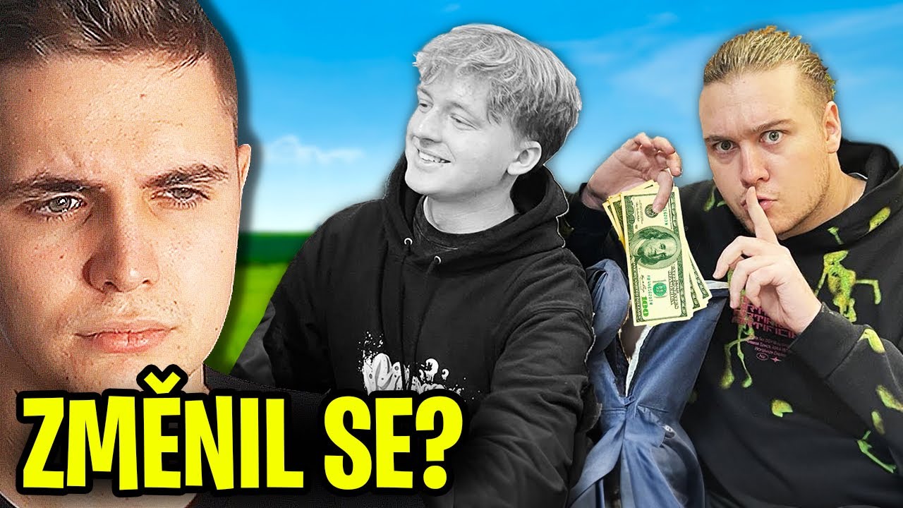 Marley Odhalil Svoje Falešné Kamarády