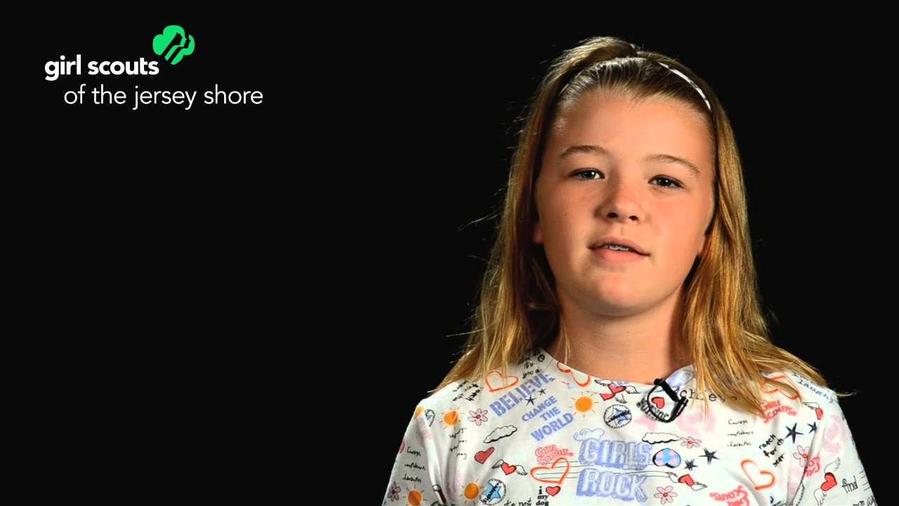 Girl Scouts of the Jersey Shore Promotional Video YouTube