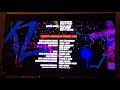 Spider Man Into The Spider Verse End Credits FX 2021 