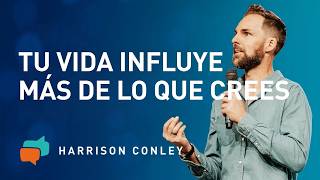 La Influencia Invisible de una Mujer Piadosa - Harrison Conley