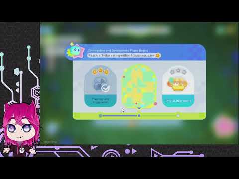 Checking out Wispae Amusement Park (Honkai: Star Rail - Let's Play)
