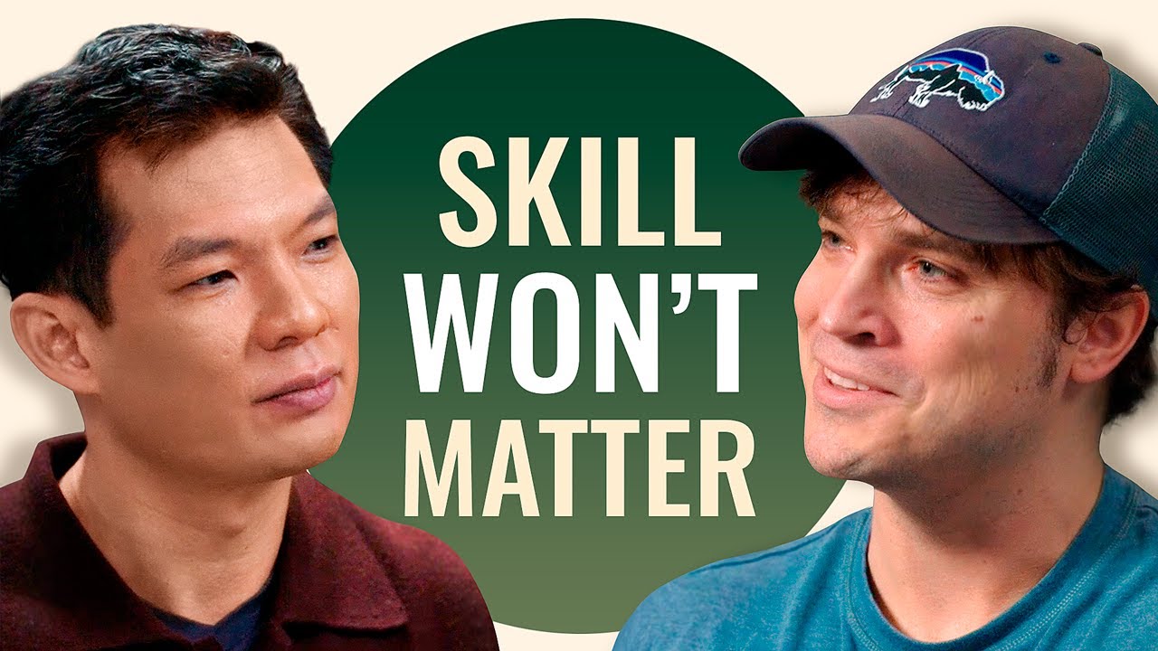 [EXTENDED CONVERSATION] Tech Interview Expert: AI Isn’t Killing Careers ...