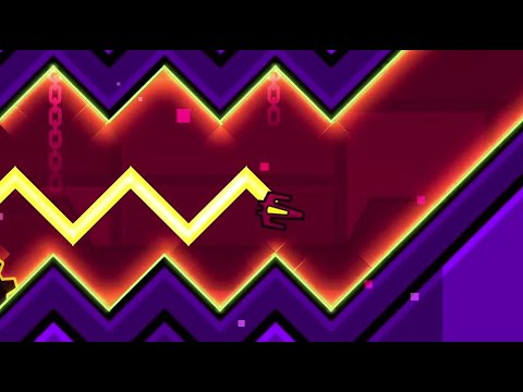 All Main Game Demons | Geometry Dash - YouTube