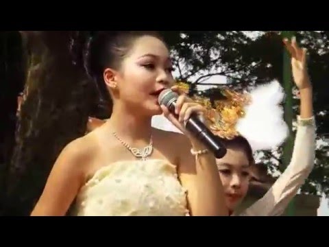 เพลงรอเพราะรัก-งานเขตคลองสามวาเคลื่อนที่-โรงเรียนวัดคู้บอน-23/4/59