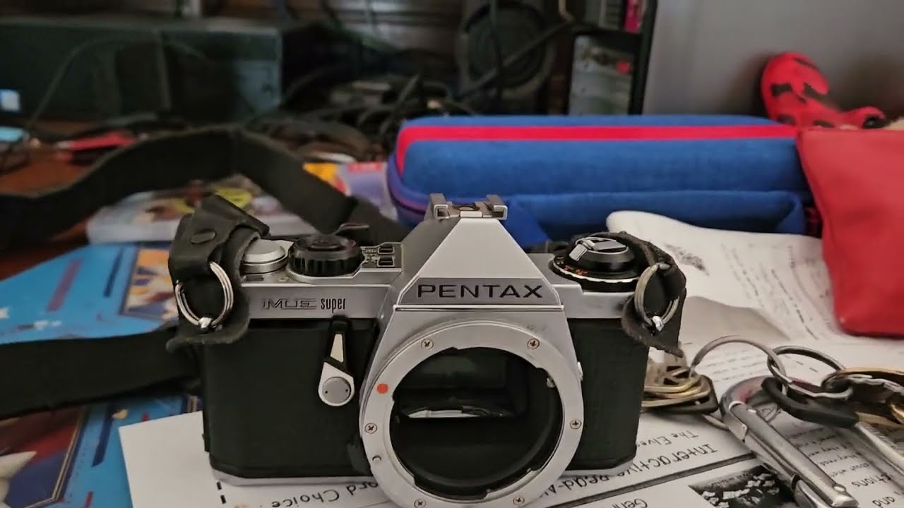 Looking for pentax me super lens ...film camera 35mm