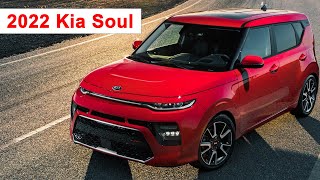 2022 Kia Soul Review (Everything you need to know) Interior Exterior Powertrain Features & Trims