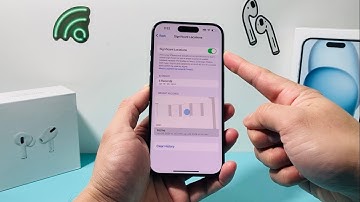 How to Turn ON / OFF Significant Locations on iPhone