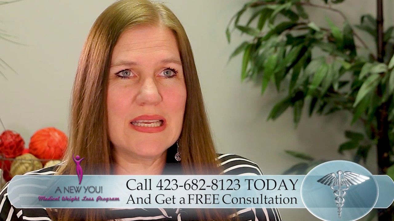 Dinah Testimonial Chattanooga TN A New You Medical Weight Loss