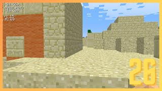My First Pixelmon Episode 26: Desert Temple & Mountain Mining