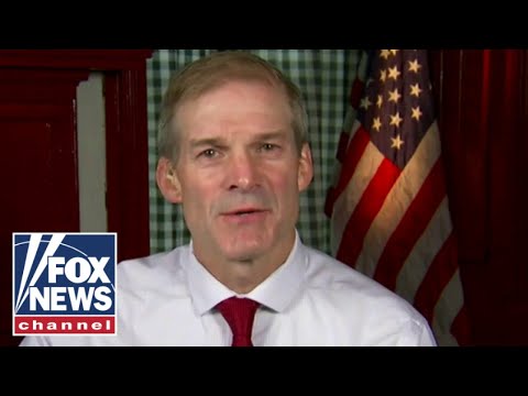 Jim Jordan:  Why won't Biden release transcript of his call with Ghani?