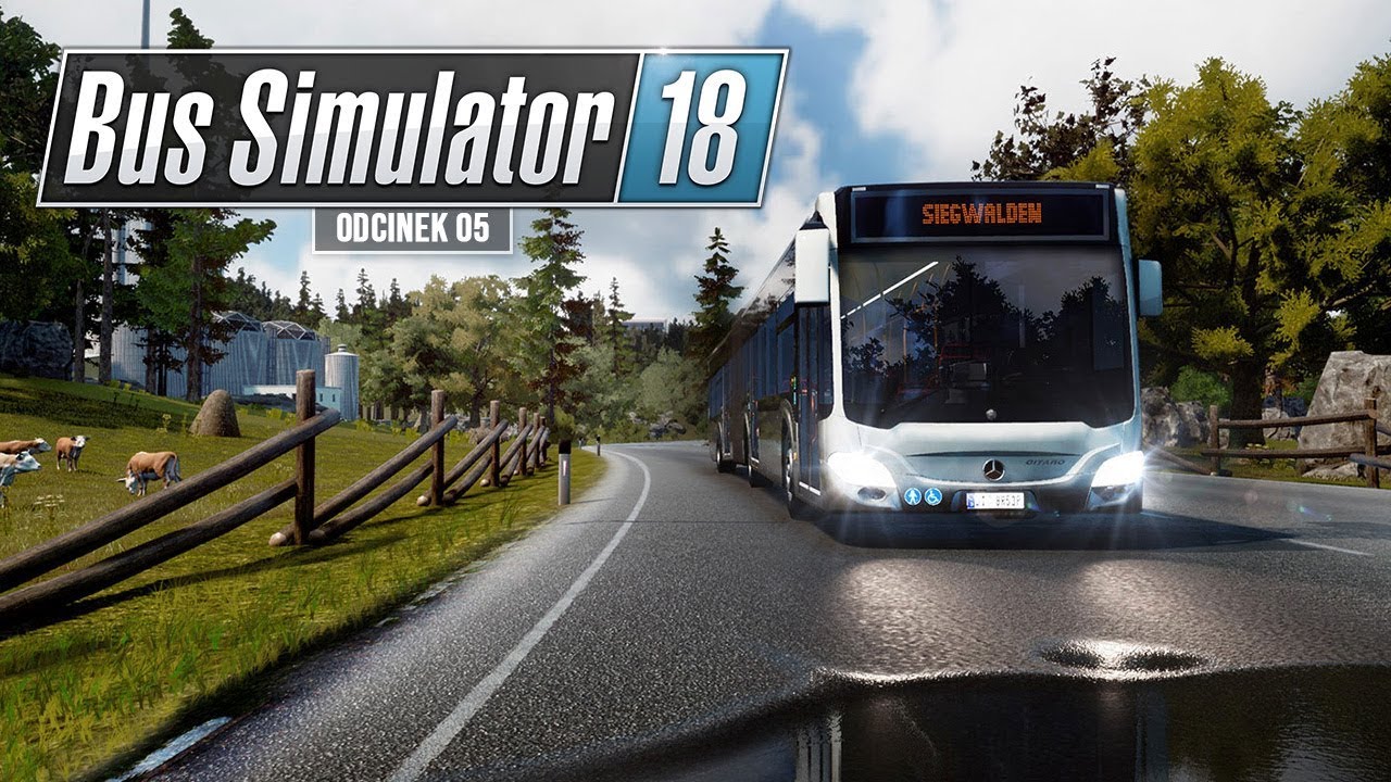 bus simulator 18 demo