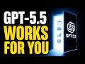 OpenAI Released GPT 5.5 ChatGPT Workspace Agents EXPLAINED in 2 Minutes
