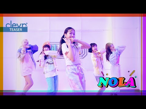 피어스 (<strong>Pierce</strong>) 6집 신곡 티저! - NOL A (노라) Music Video TEASER｜클레버TV