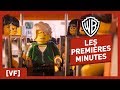 Lego Ninjago : Le Film - Les premières minutes !