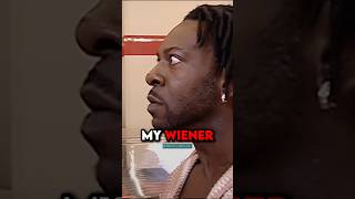 Booker T Cant Escape Goldust