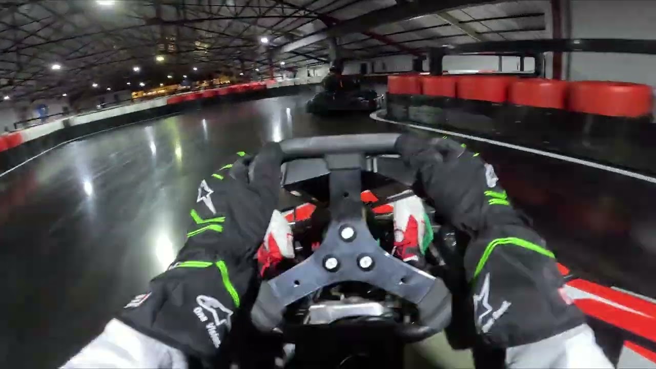 Inkart Puurs - Race Night  21/02/2024