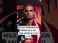 Miles Robinson from @FCCincinnati to @fifa World Cup!🇺🇸