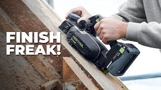 30 NEW Tools From Festool Coming Soon in This October! | Woodworking Tools From Festool