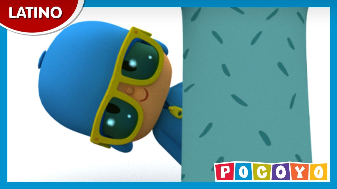 🌵 POCOYÓ en ESPAÑOL LATINO - ¿Dónde está Pocoyo? [1x16]| CARICATURAS y DIBUJOS ANIMADOS para niños