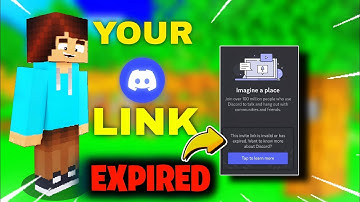 Discord Link Expired - How to Fix in 2024 (DON