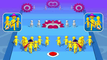 Join Clash 3D Gameplay (iOS & Android) Walkthrough Part 395 (@iPlayEverything)