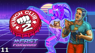 Love At First Sight Punch Club 2 Fast Forward Pt 11