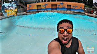 An Extremely Fun Day at Hurricane Harbor 2021! | ALL SLIDE POVs! (HD 1080p) | Six Flags Over Georgia