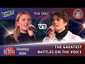The Voice Best Battles | Part 10 | "Fix You"