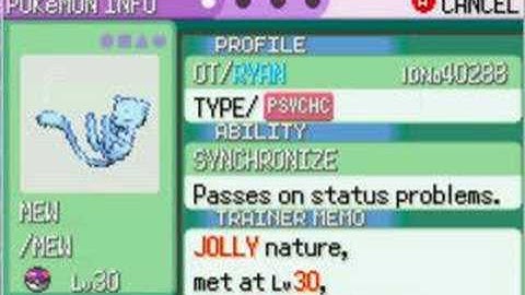 Pokemon Emerald Action Replay