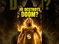 The Only MCU Hero Who Can DESTROY Doctor Doom