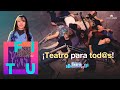 Teatro para tod@s #29FITU - Intro con Tere