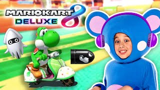 Mario Kart 8 Deluxe With Eep | Booster Course Pass | More Multiplayer Matches! | MGC Let's Play