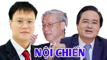 Nóng - Lẽ nào n.ội c.hiến m.áu l.ửa đã bắt đầu?