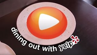 MCM Presents Dining Out With Yelp: Big Greek Cafe Wealth