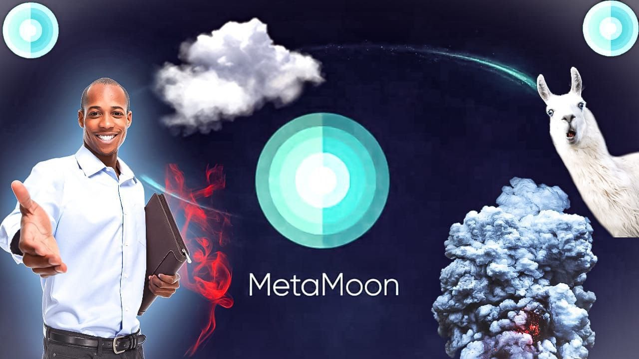 🚀 ПЕРСПЕКТИВНЫЙ проект MetaMoon! РАКЕТА 🚀 [Green Signal RU]
