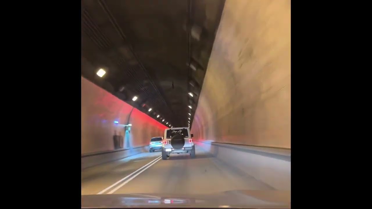 Tunnel Vision - The Liberty Tunnels