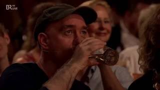 HG. Butzko beim Bayerischen Kabarettpreis 2016