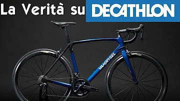 Quando arrivano le MTB Decathlon?