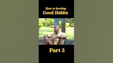 The Power of Good Habits: Transform Your Life with Simple Changes | Naitik Syahi