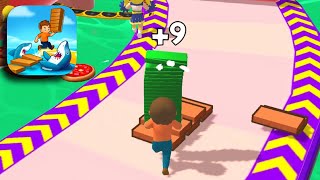 Shortcut Run | Gameplay Walkthrough | All Levels 17 to 36 screenshot 4