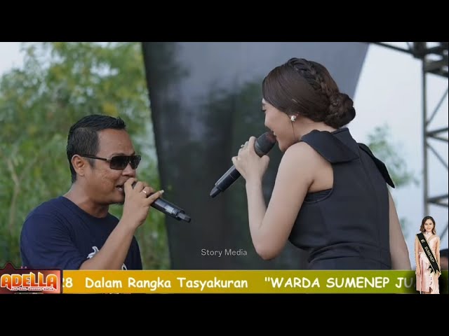 GALA GALA - Difarina Indra ft. Fendik Dki - Om Adella live Sumenep Madura 2023 class=