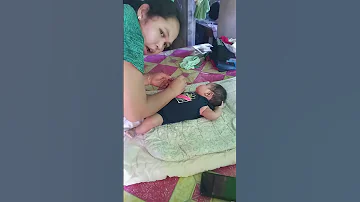 Nag Maoy Na Among Baby Hannah Viralvideo 